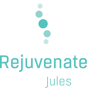 Rejuvenate with Jules Logo